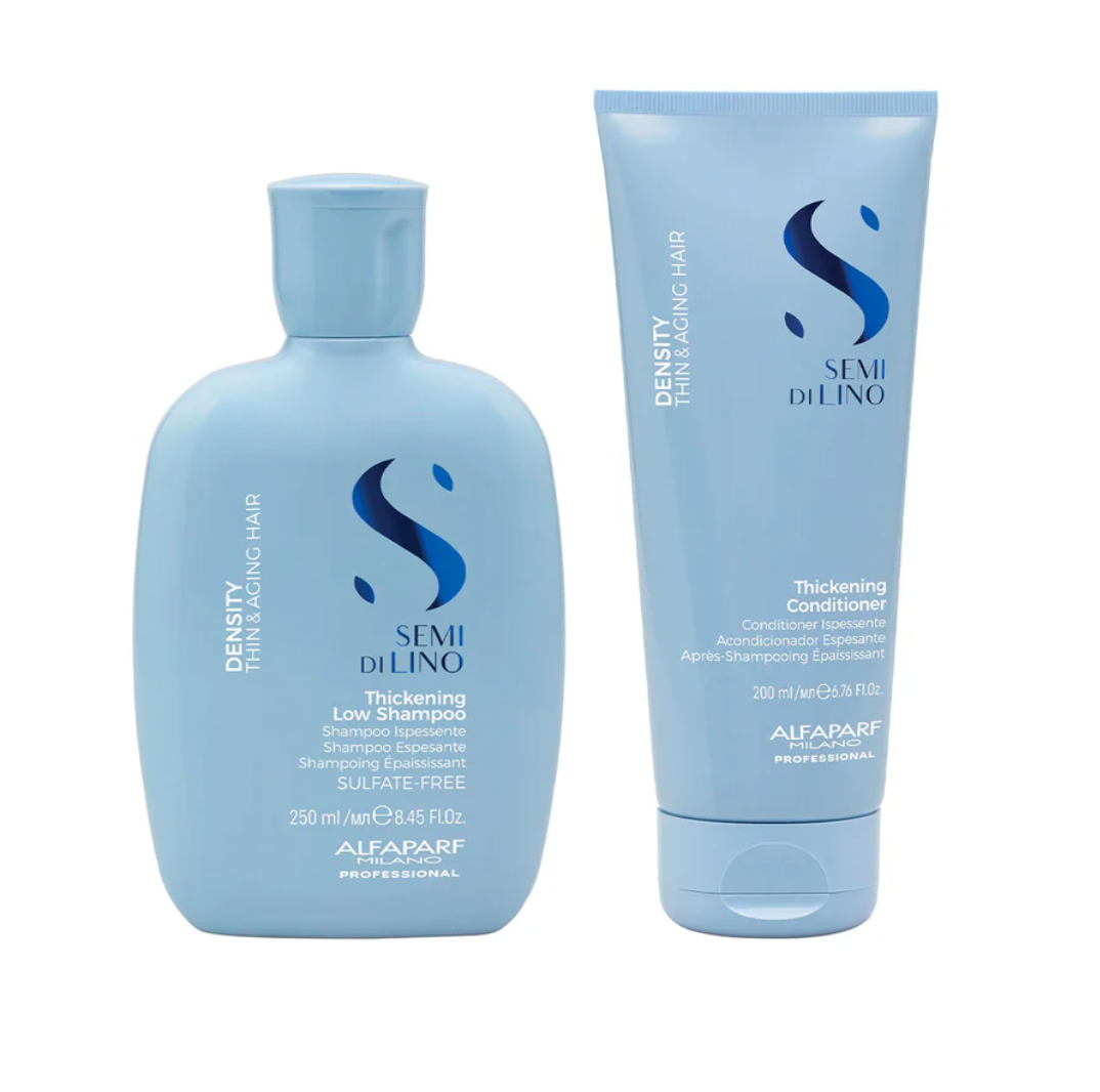 Density - Capelli assottigliati