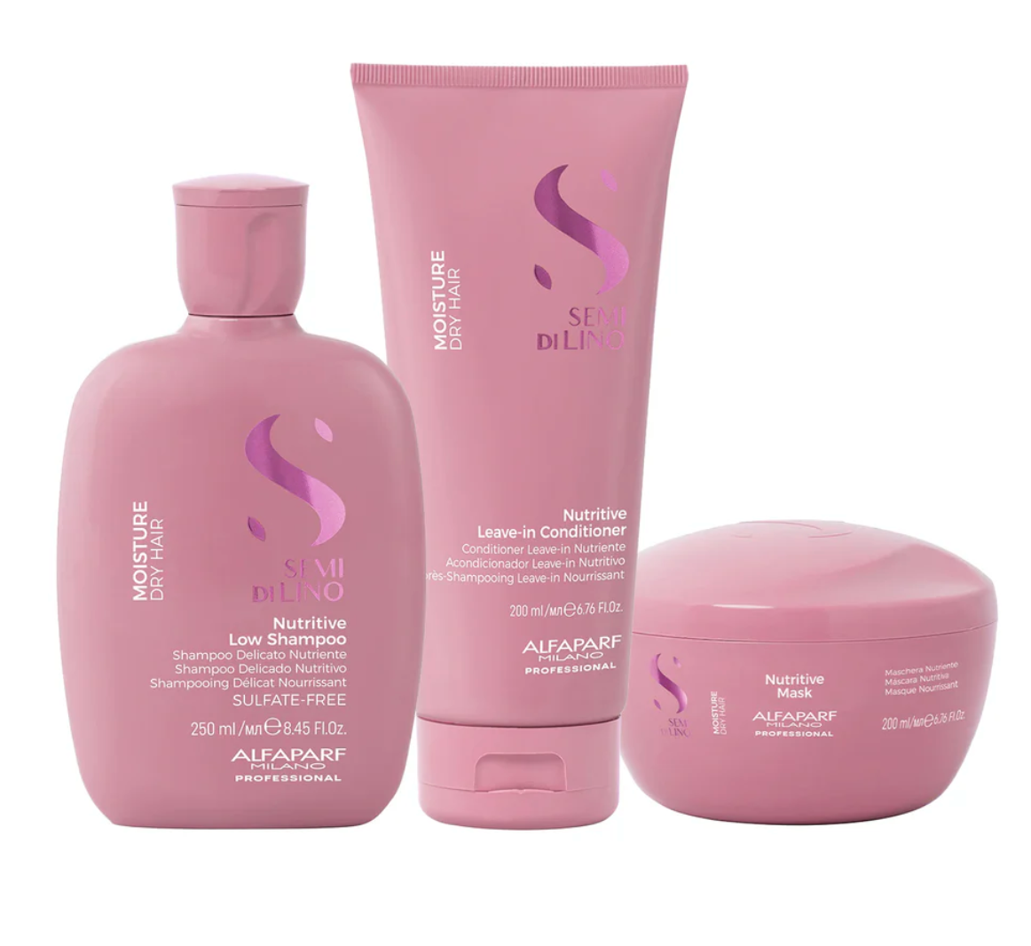 Moisture - Capelli secchi