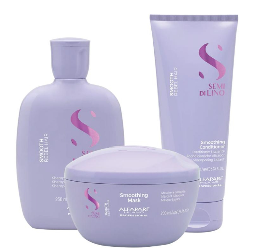 Smooth - Capelli ribelli