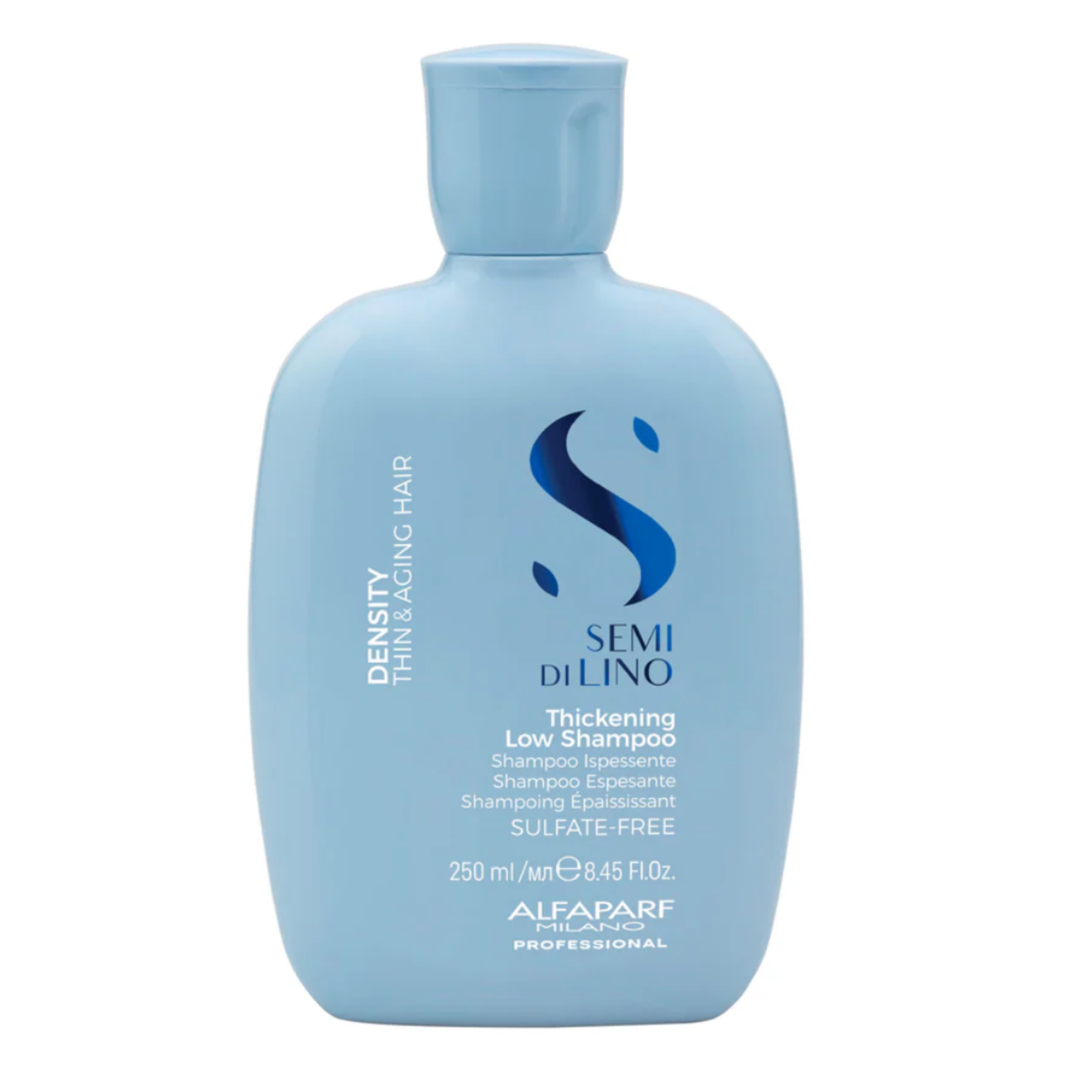 Semi di Lino / Density Thickening Low Shampoo