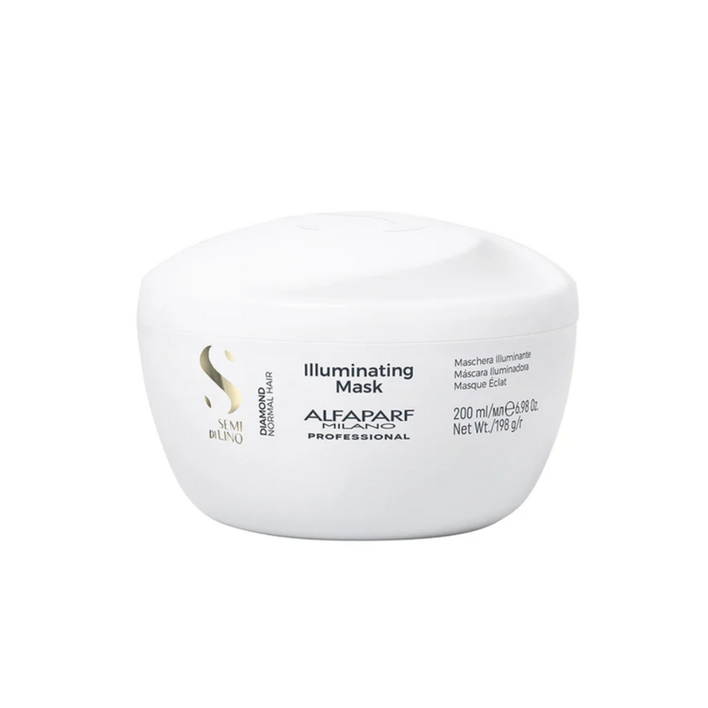 Semi di Lino / Illuminating Mask