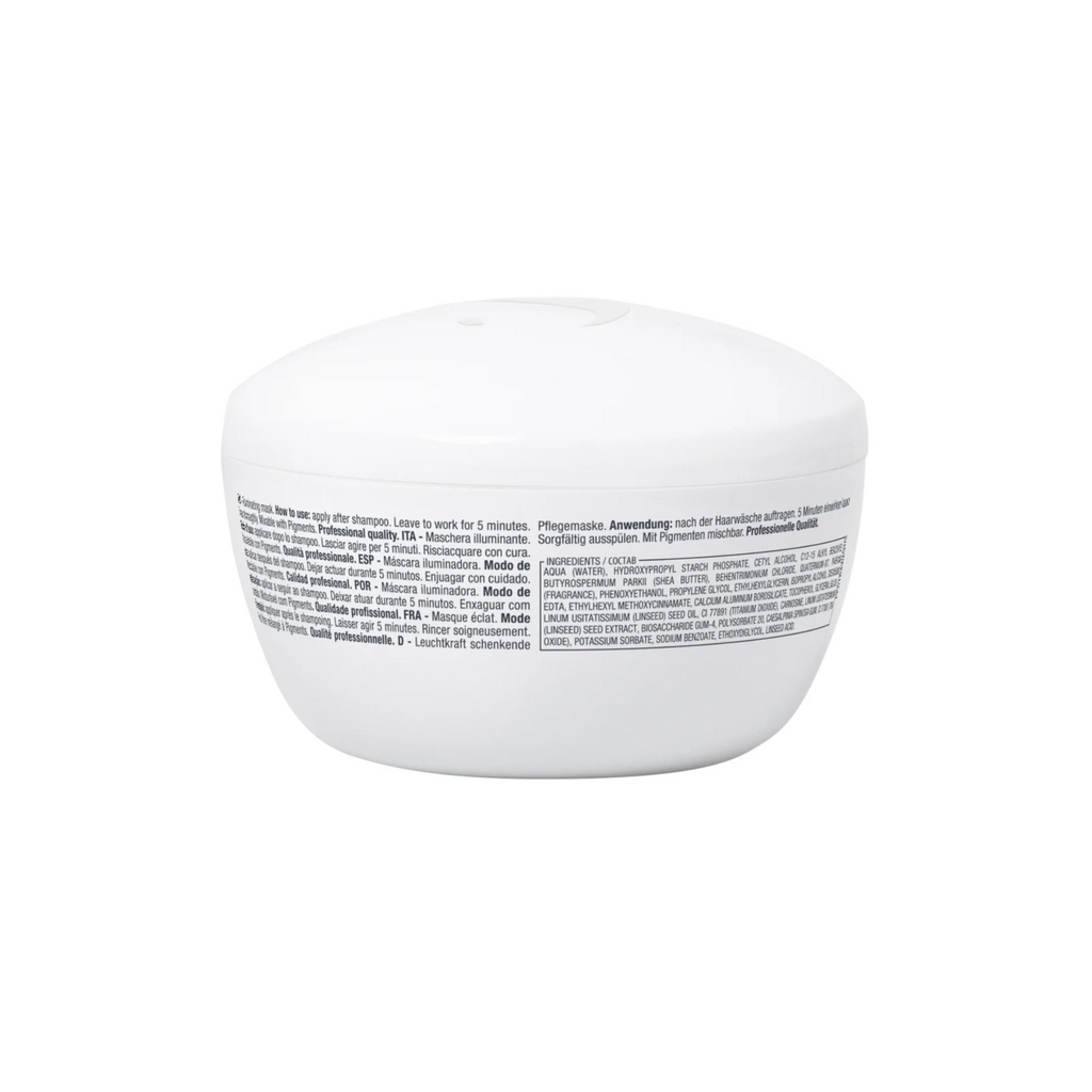 Semi di Lino / Illuminating Mask