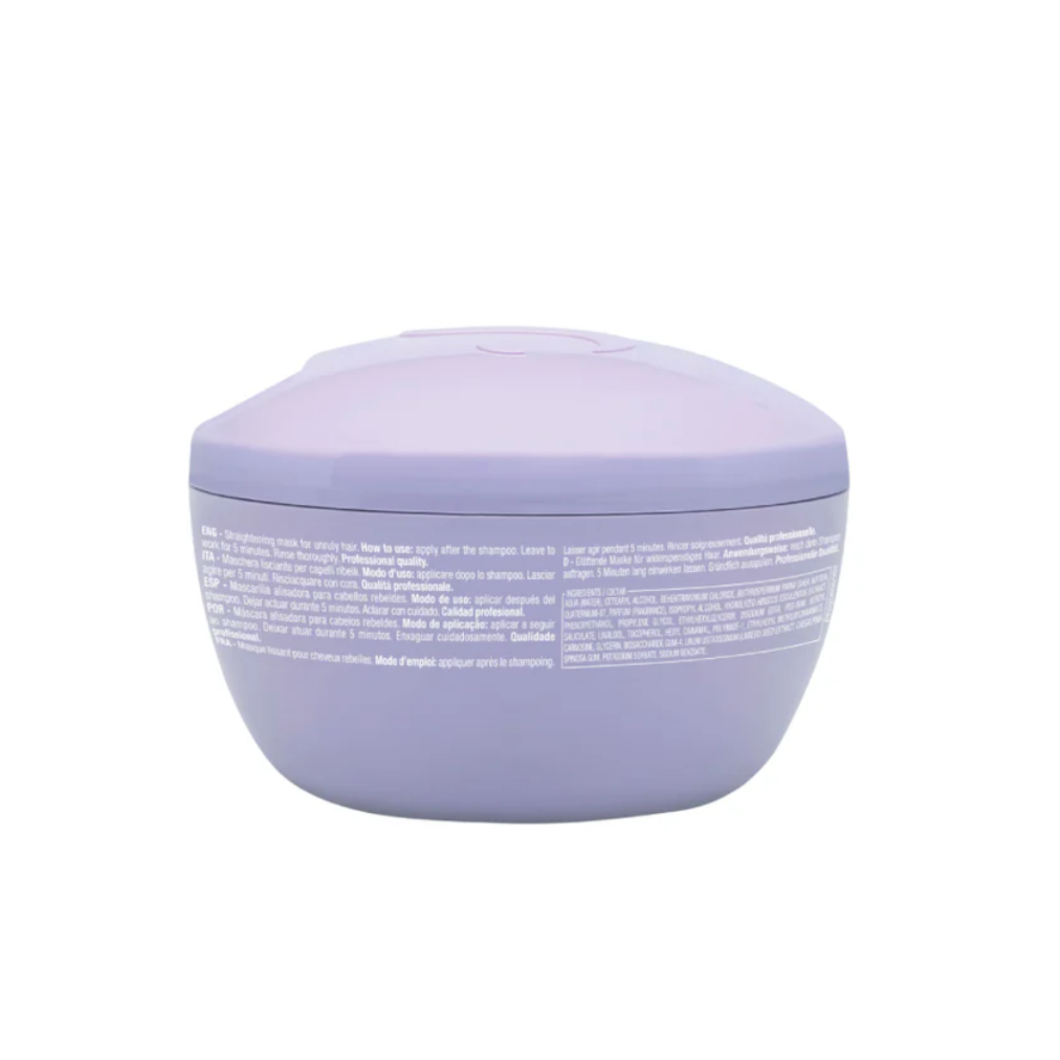 Semi di Lino / Smoothing Mask