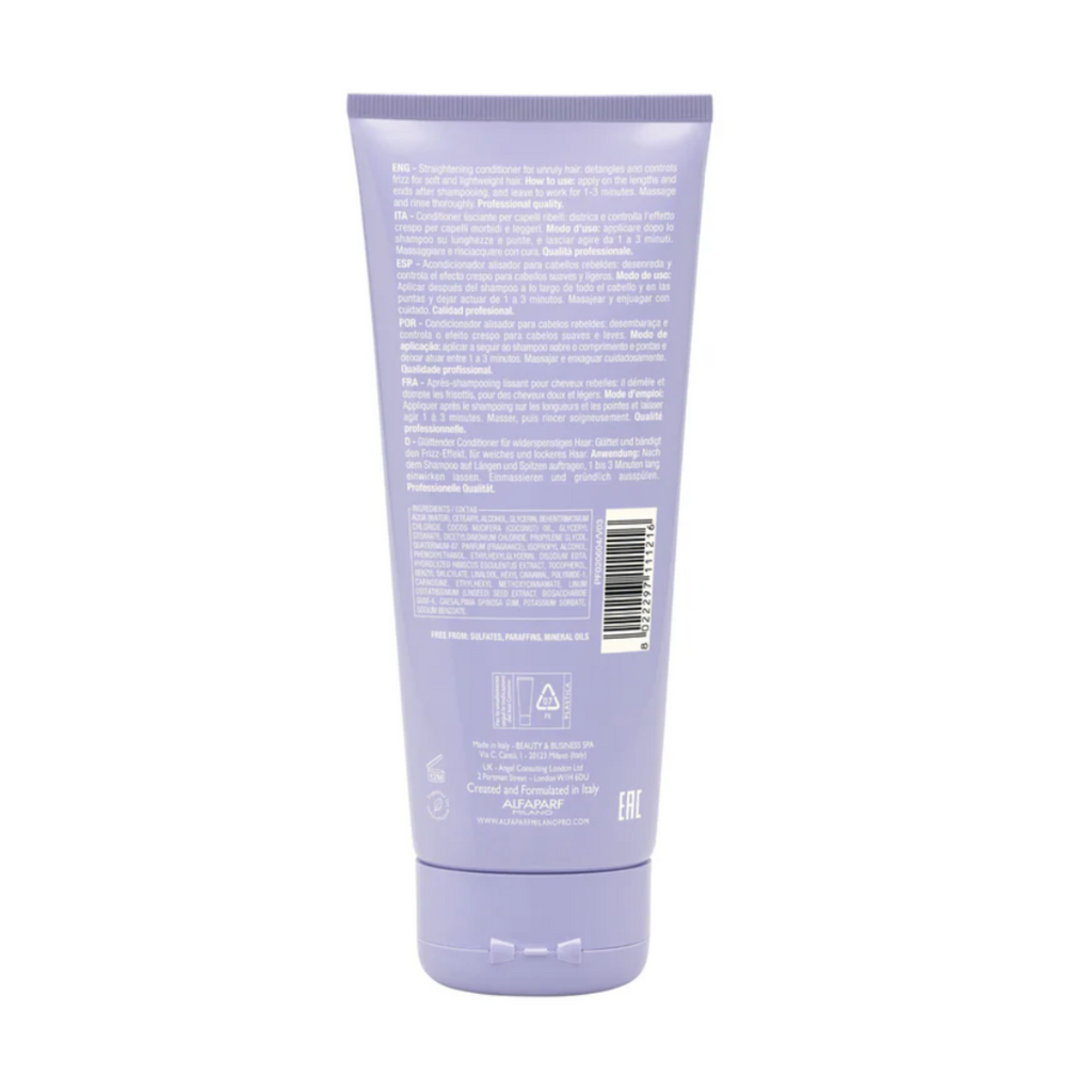 Semi di Lino / Smoothing Conditioner - Balsamo Lisciante per capelli Ribelli