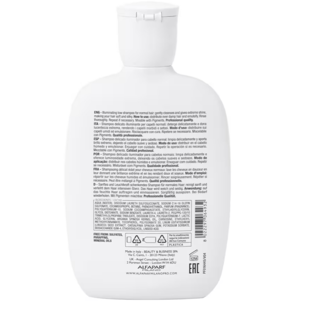 Semi di Lino / Illuminating Low Shampoo