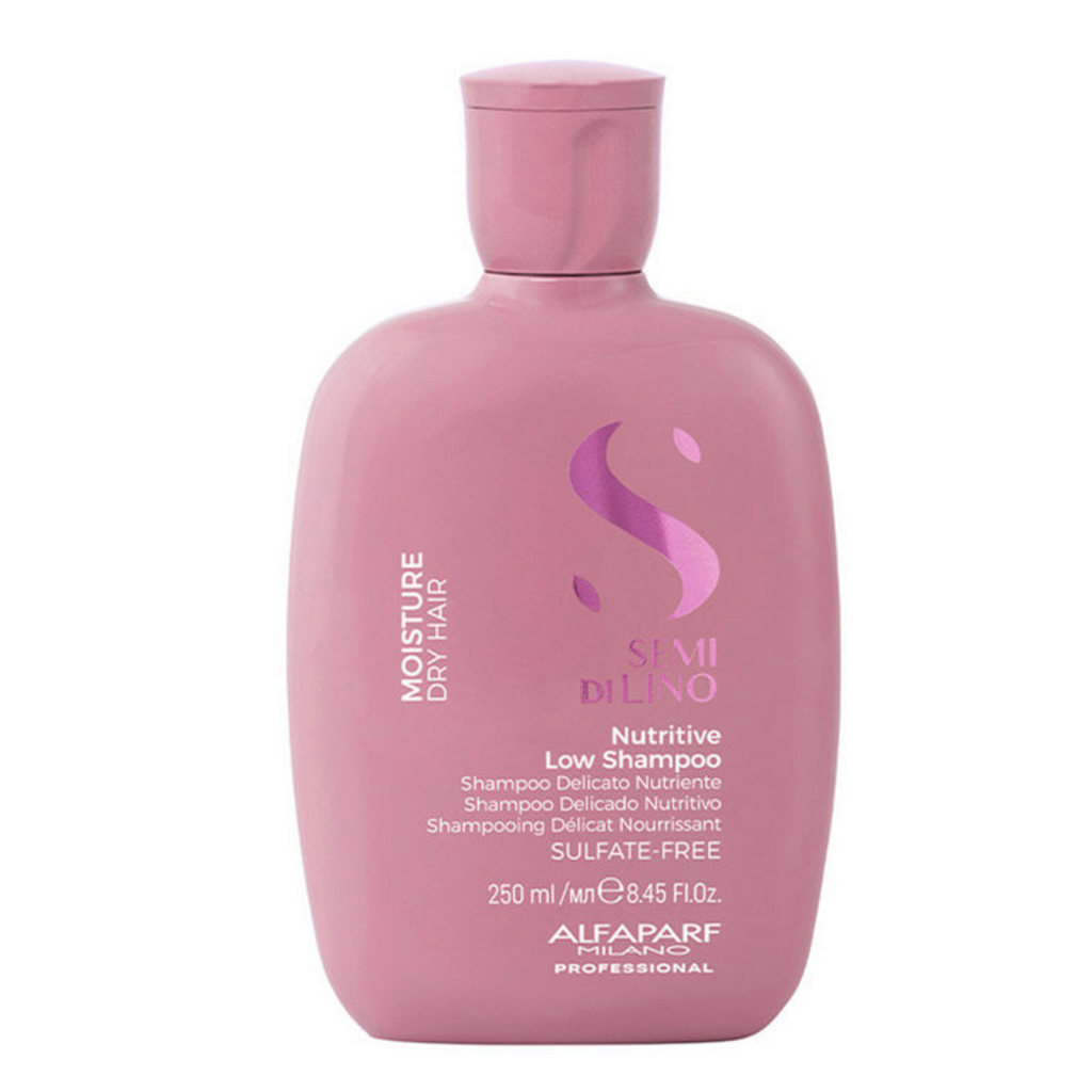 Semi di Lino / Nutritive Low Shampoo
